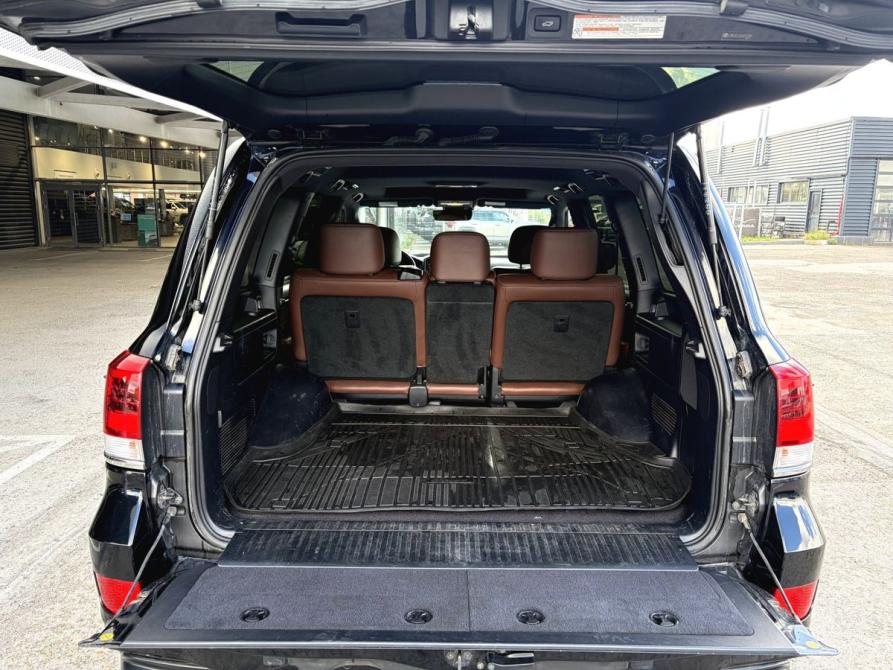 Toyota Land Cruiser 200 Series Рестайлинг 2 Пермь  - изображение 9