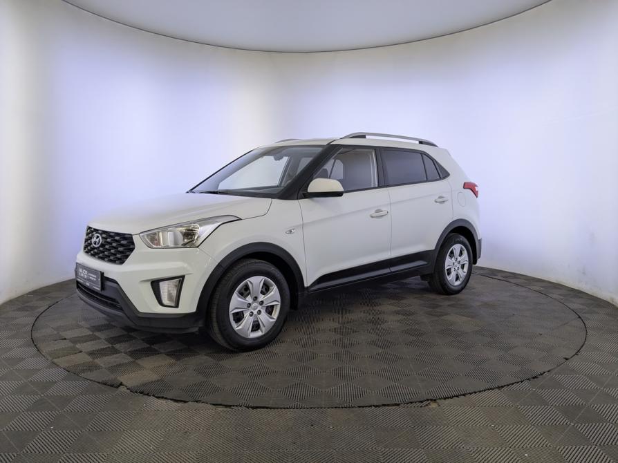 Hyundai Creta I Москва  - изображение 1