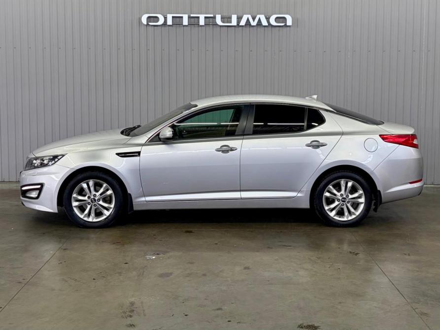 Kia Optima III Краснодар  - изображение 8