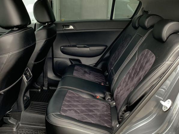 Kia Sportage IV Рестайлинг с пробегом 2019 года, цена 2 349 000 рублей, 79537 км, внедорожник, Автокод Объявления