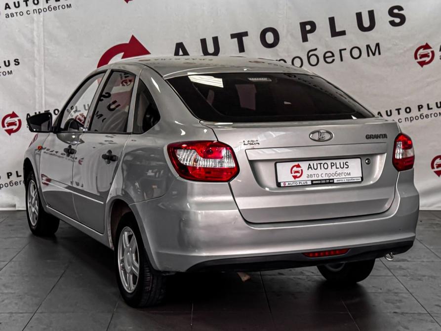 Lada (ВАЗ) Granta I Минеральные Воды  - изображение 2