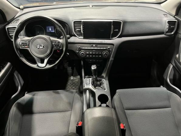 Kia Sportage IV с пробегом 2016 года, цена 1 595 000 рублей, 126702 км, внедорожник, Автокод Объявления