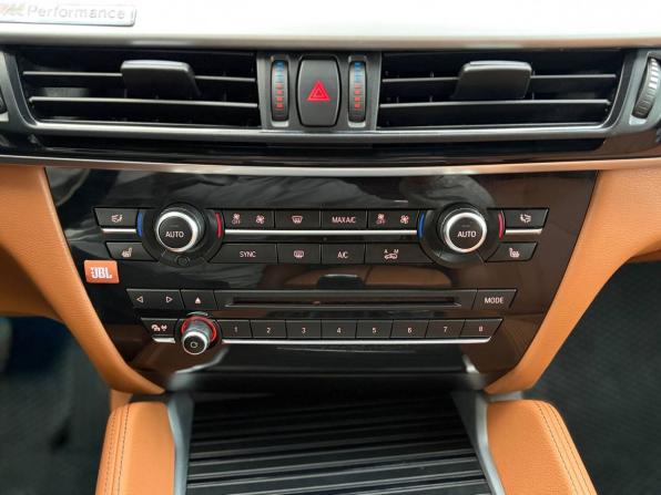 BMW X6 II (F16) с пробегом 2015 года, цена 2 845 000 рублей, 185000 км, внедорожник, Автокод Объявления