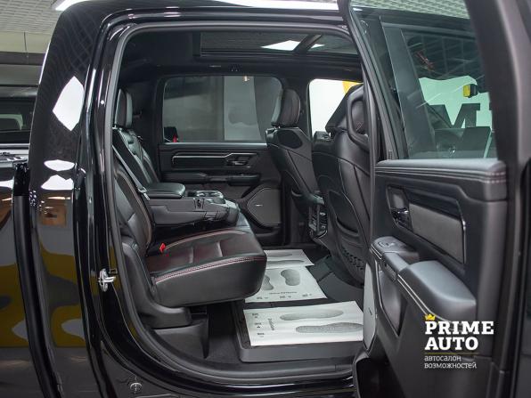 Ram 1500 V Рестайлинг с пробегом 2025 года, цена 9 299 000 рублей, 48 км, offers.body_type.unknown, Автокод Объявления