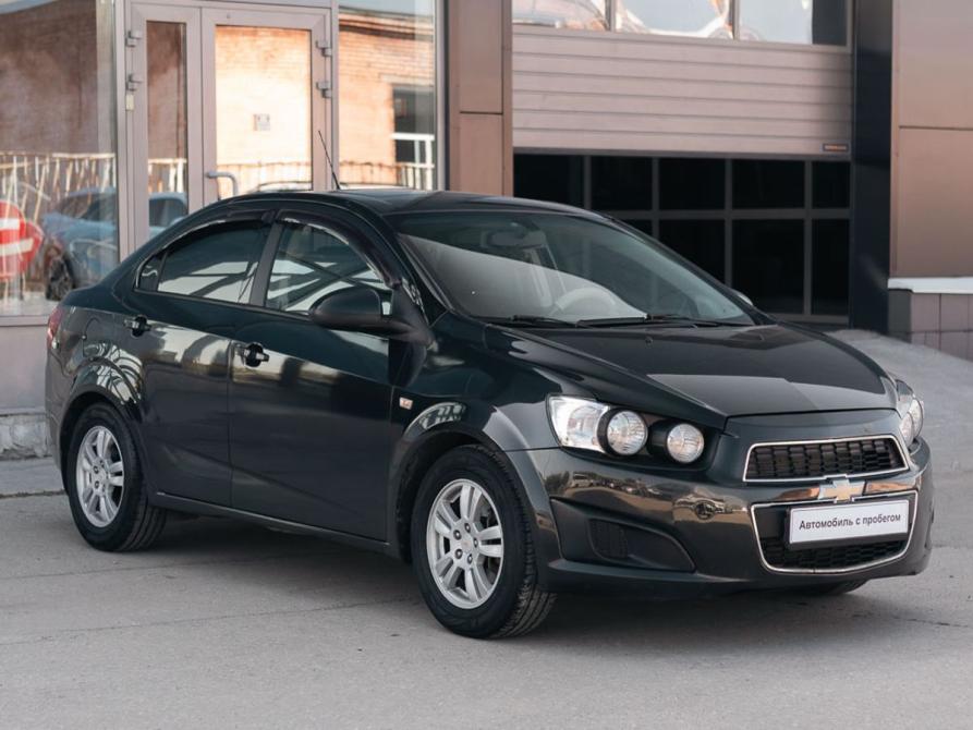 Chevrolet Aveo II Новосибирск  - изображение 3