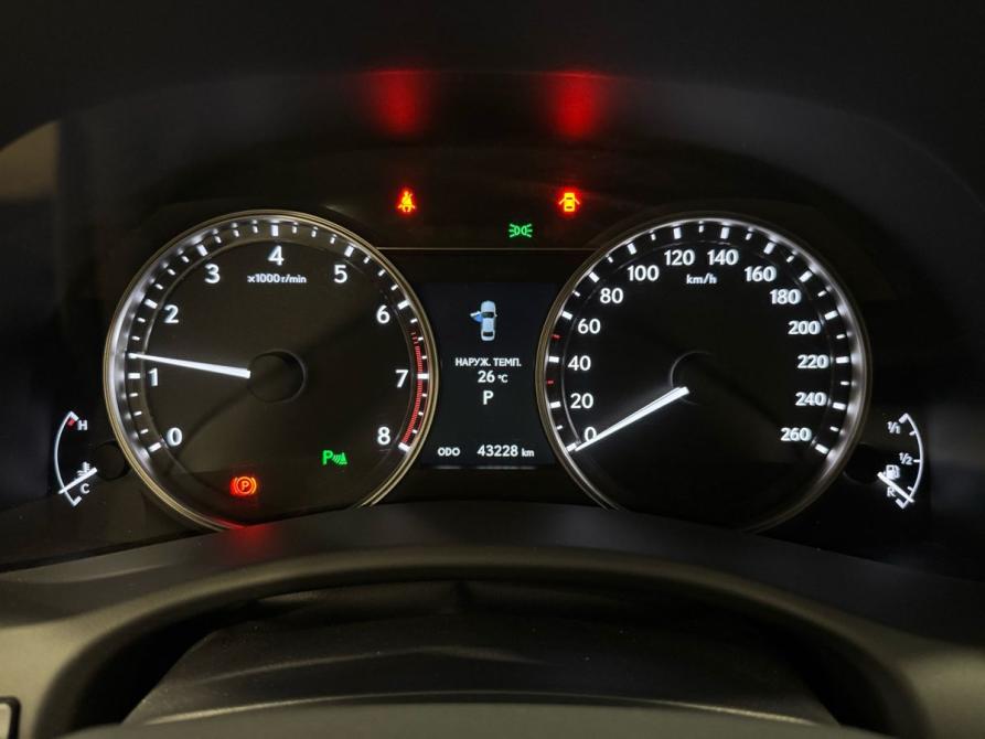 Lexus GS IV Омск  - изображение 21
