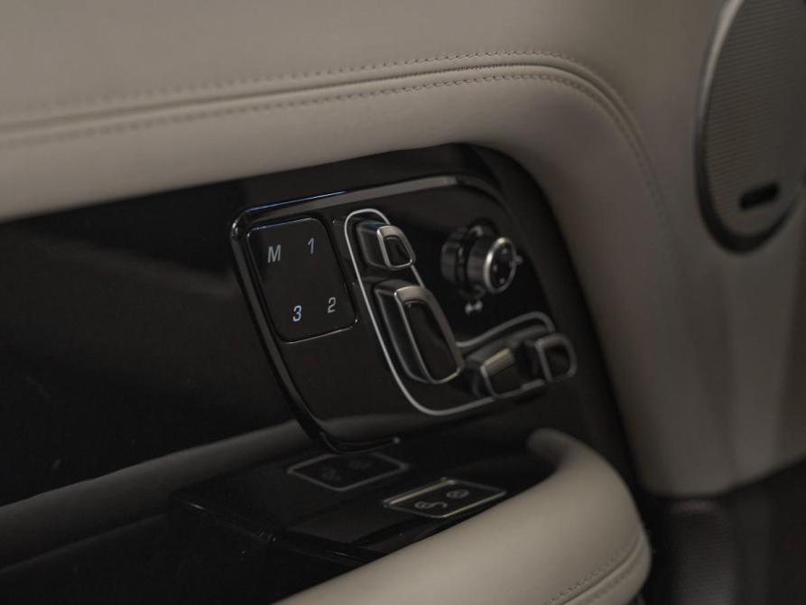 Land Rover Range Rover IV Рестайлинг Москва  - изображение 16