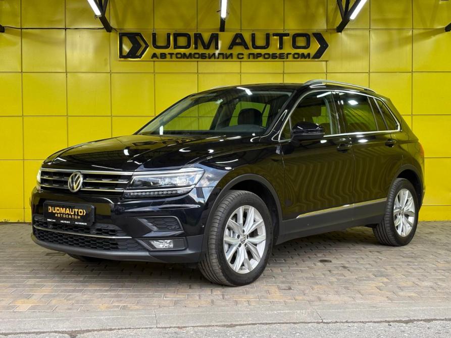 Volkswagen Tiguan II Ижевск  - изображение 1