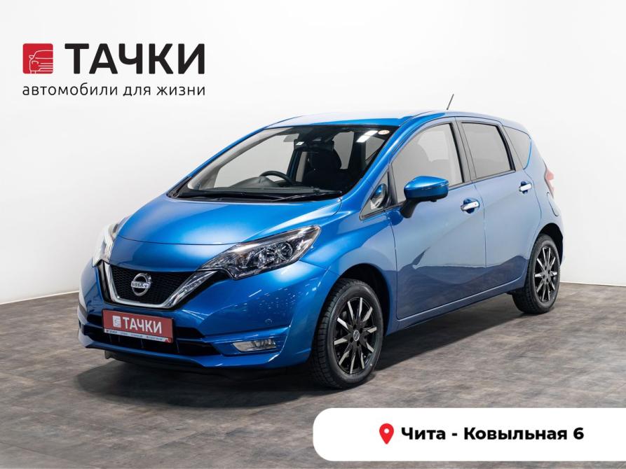 Nissan Note II Рестайлинг Чита  - изображение 1