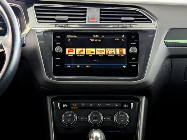 Volkswagen Tiguan II с пробегом 2019 года, цена 3 390 000 рублей, 36915 км, внедорожник, Автокод Объявления