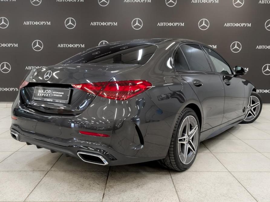 Mercedes-Benz C-Класс V (W206) Москва  - изображение 5