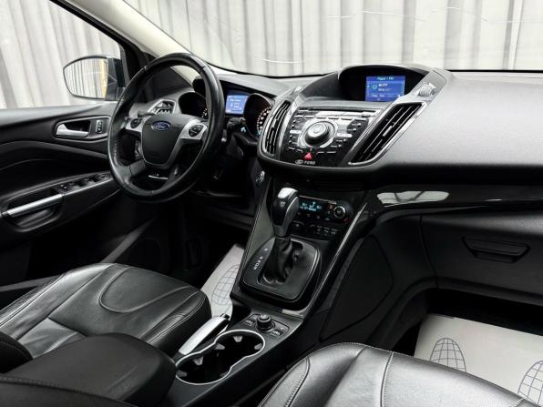 Ford Kuga II с пробегом 2015 года, цена 1 429 000 рублей, 195405 км, внедорожник, Автокод Объявления