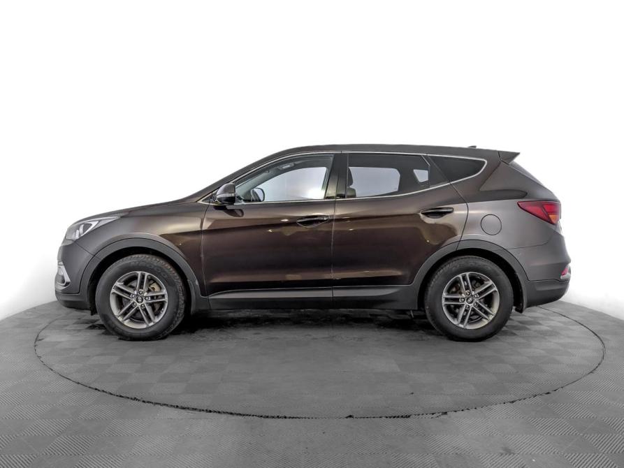Hyundai Santa Fe III Рестайлинг Москва  - изображение 7