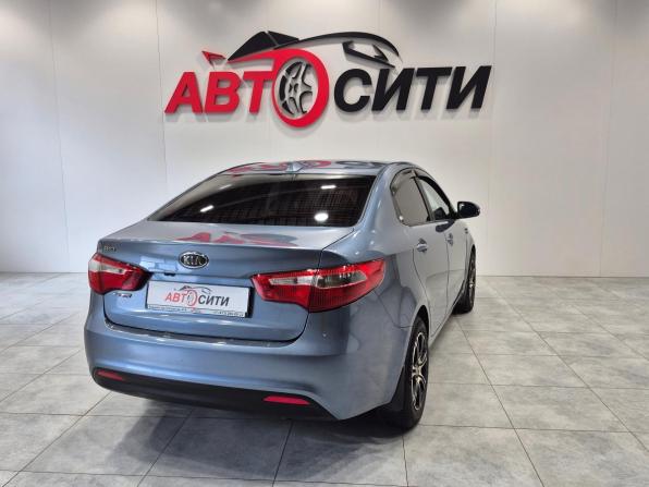 Kia Rio III с пробегом 2012 года, цена 821 000 рублей, 152554 км, седан, Автокод Объявления