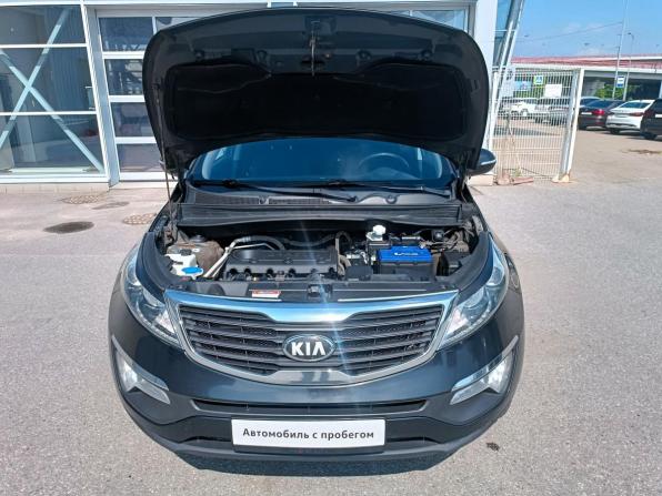 Kia Sportage III с пробегом 2012 года, цена 1 045 000 рублей, 187000 км, внедорожник, Автокод Объявления