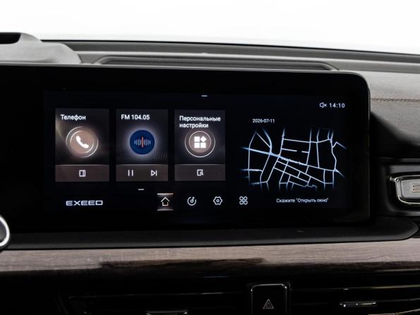 Exeed VX I с пробегом 2023 года, цена 2 899 000 рублей, 42750 км, внедорожник, Автокод Объявления