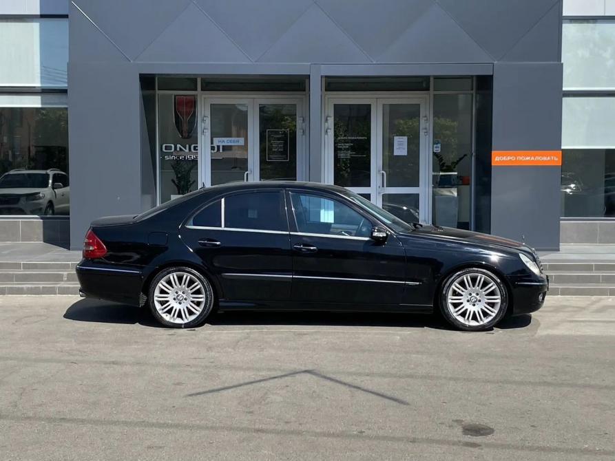 Mercedes-Benz E-Класс III (W211 S211) Краснодар  - изображение 4
