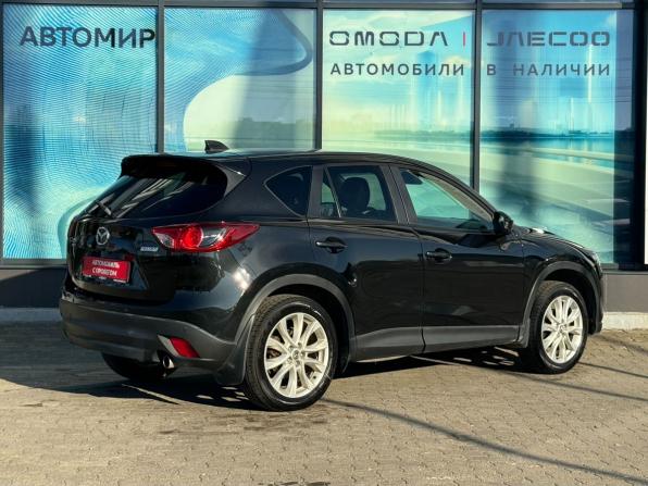 Mazda CX-5 I с пробегом 2013 года, цена 1 780 000 рублей, 109552 км, внедорожник, Автокод Объявления