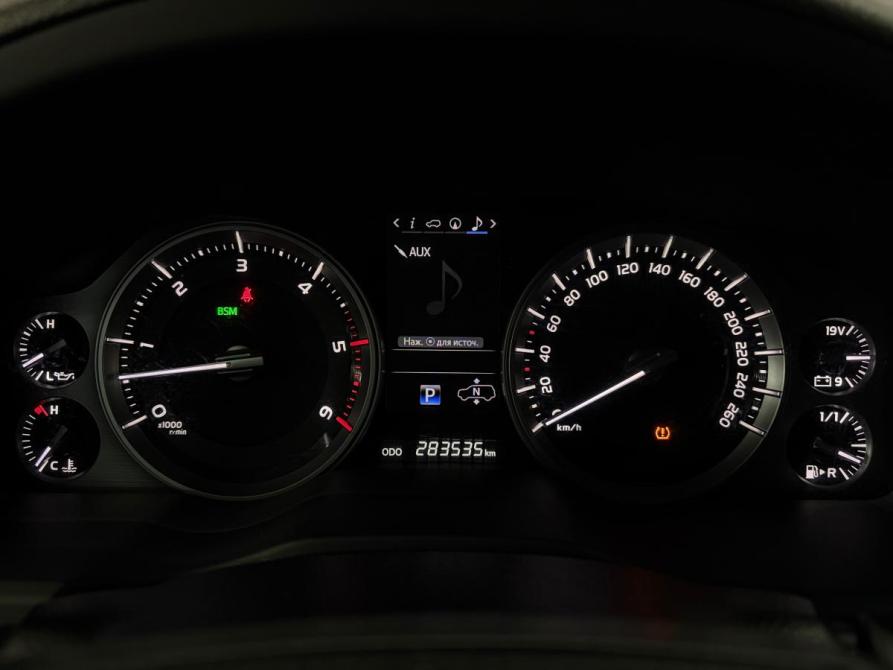 Toyota Land Cruiser 200 Series Рестайлинг 2 Краснодар  - изображение 11