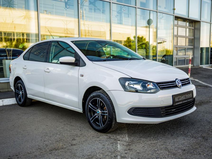 Volkswagen Polo V Волгоград  - изображение 1