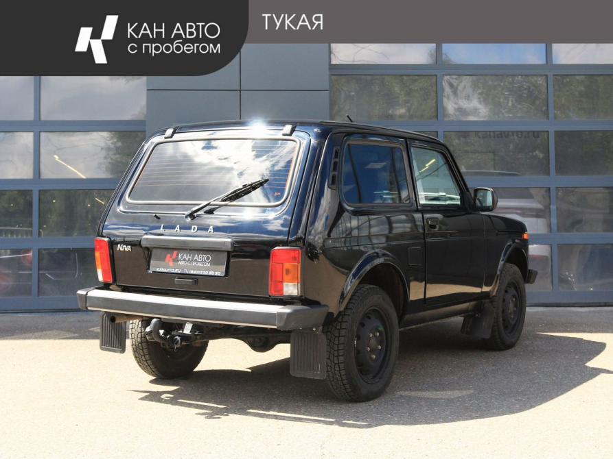 Lada (ВАЗ) Niva Legend Казань  - изображение 3