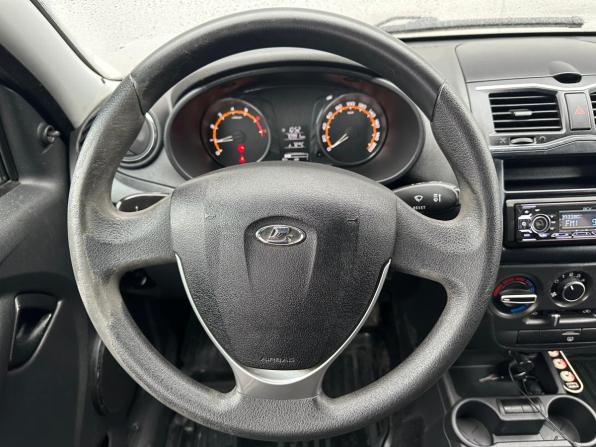 Lada (ВАЗ) Granta I Рестайлинг с пробегом 2019 года, цена 631 000 рублей, 70000 км, седан, Автокод Объявления
