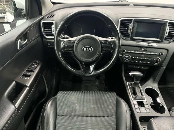 Kia Sportage IV с пробегом 2017 года, цена 2 149 900 рублей, 97000 км, внедорожник, Автокод Объявления