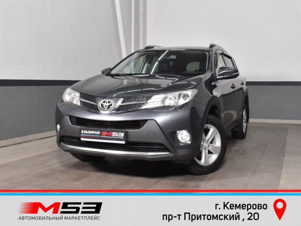 Toyota RAV4 IV (XA40) с пробегом 2013 года, цена 1 914 995 рублей, 152748 км, внедорожник, Автокод Объявления