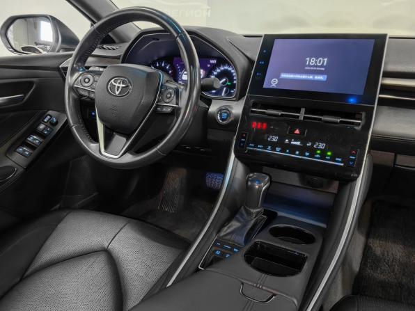 Toyota Avalon V с пробегом 2022 года, цена 3 885 000 рублей, 35658 км, седан, Автокод Объявления