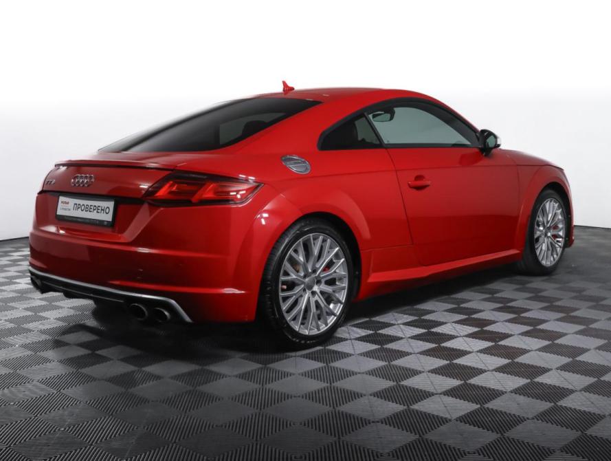 Audi TTS III (8S) Москва  - изображение 5
