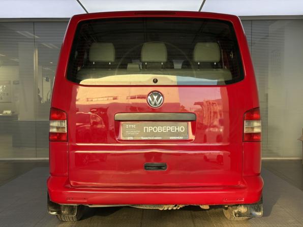 Volkswagen Transporter T5 Рестайлинг с пробегом 2010 года, цена 1 260 000 рублей, 390100 км, минивэн, Автокод Объявления
