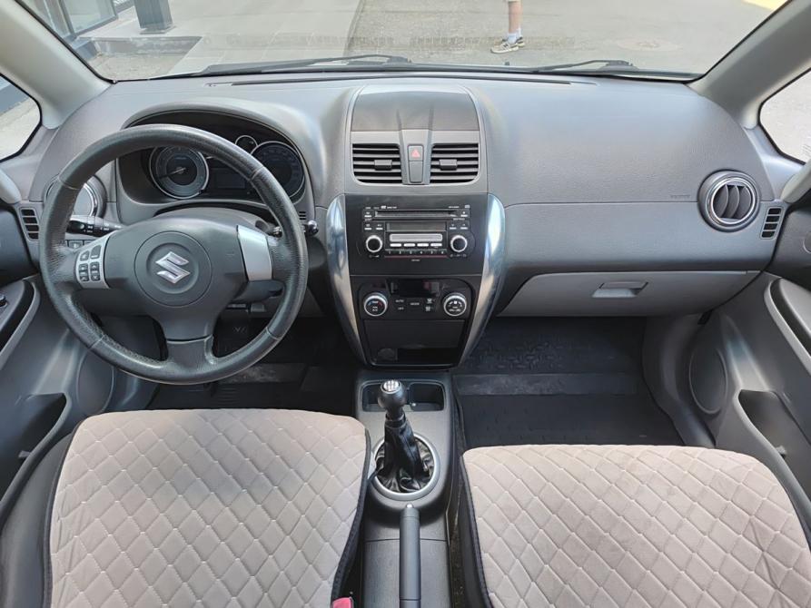 Suzuki SX4 I (Classic) Рестайлинг Ижевск  - изображение 17