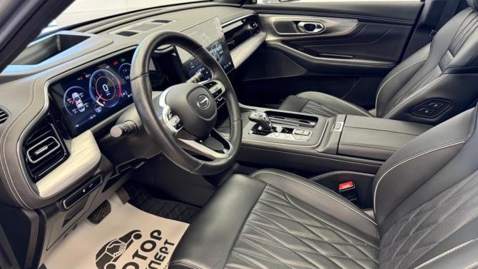 GAC GS8 II с пробегом 2024 года, цена 3 490 000 рублей, 35417 км, внедорожник, Автокод Объявления