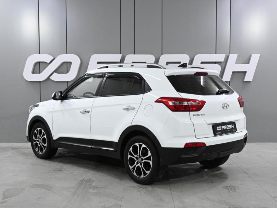Hyundai Creta I Ростов-на-Дону  - изображение 2