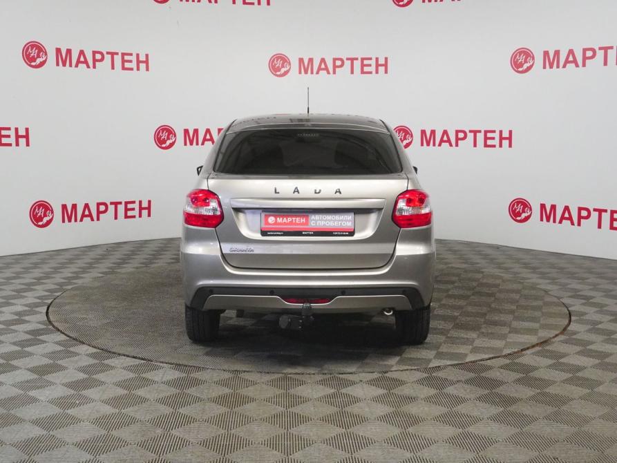 Lada (ВАЗ) Granta I Рестайлинг Вологда  - изображение 6