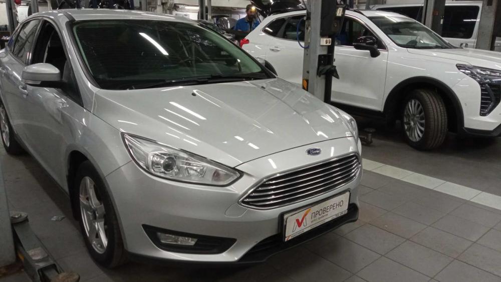 Ford Focus III Рестайлинг Санкт-Петербург  - изображение 2