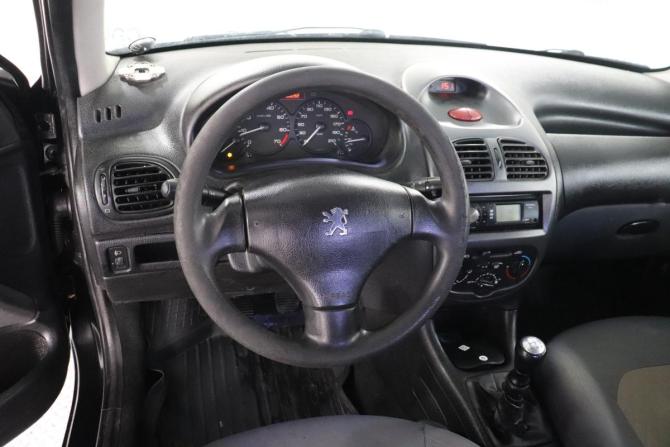 Peugeot 206 с пробегом 2008 года, цена 197 000 рублей, 150092 км, хэтчбек, Автокод Объявления