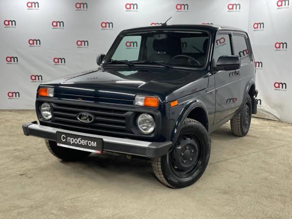 Lada (ВАЗ) Niva Legend с пробегом 2023 года, цена 899 000 рублей, 24800 км, внедорожник, Автокод Объявления