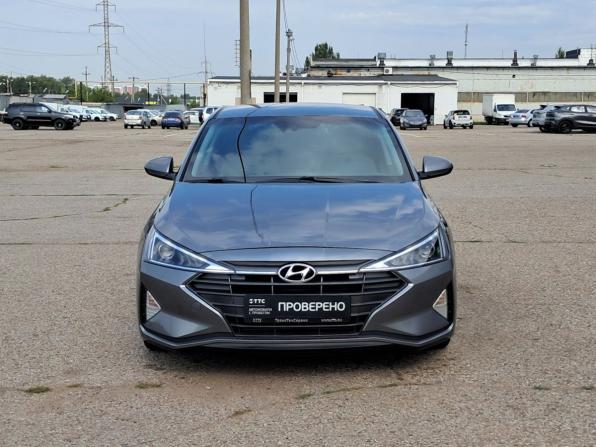 Hyundai Elantra VI (AD) Рестайлинг с пробегом 2019 года, цена 1 515 000 рублей, 109925 км, седан, Автокод Объявления