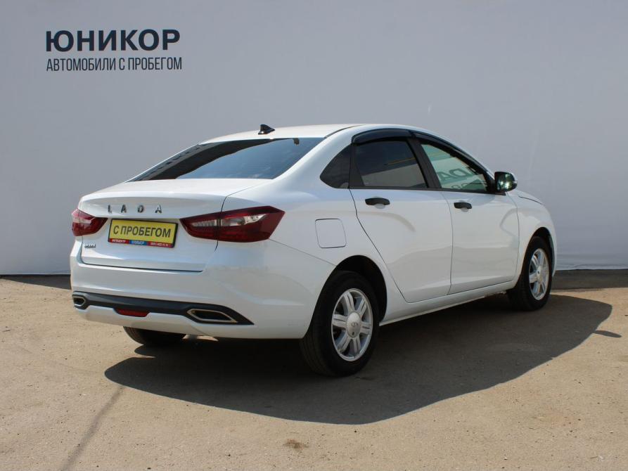 Lada (ВАЗ) Vesta I Рестайлинг (NG) Нижний Новгород  - изображение 5