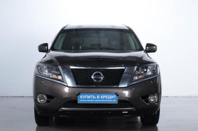 Nissan Pathfinder IV с пробегом 2015 года, цена 1 999 000 рублей, 171800 км, внедорожник, Автокод Объявления