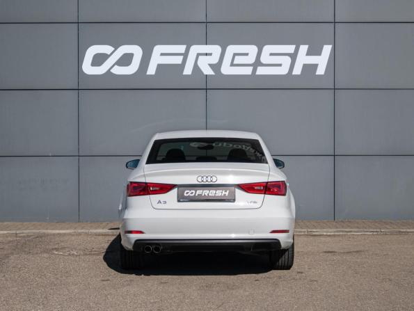 Audi A3 III (8V) с пробегом 2015 года, цена 1 415 000 рублей, 154514 км, седан, Автокод Объявления