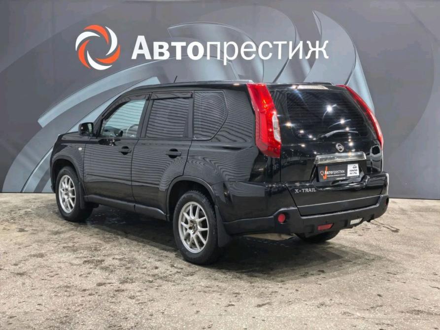 Nissan X-Trail II Рестайлинг Пермь  - изображение 7