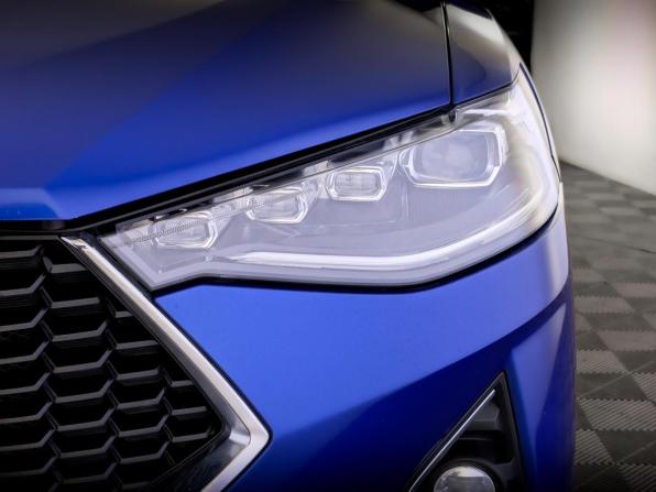 Haval F7x I с пробегом 2021 года, цена 1 890 000 рублей, 85688 км, внедорожник, Автокод Объявления
