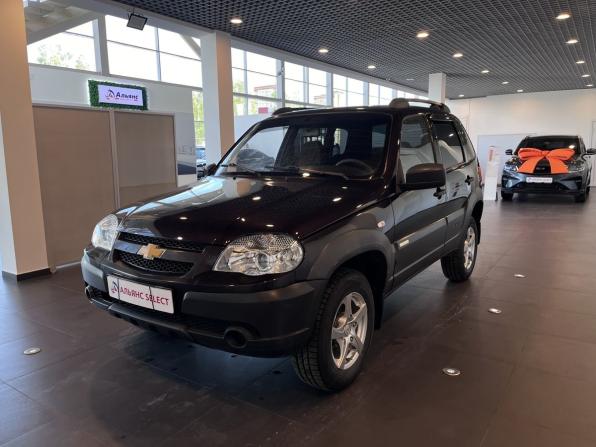 Chevrolet Niva I Рестайлинг с пробегом 2013 года, цена 455 000 рублей, 146853 км, внедорожник, Автокод Объявления