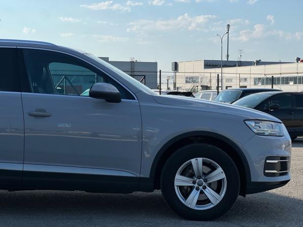 Audi Q7 II (4M) с пробегом 2016 года, цена 4 089 000 рублей, 107090 км, внедорожник, Автокод Объявления