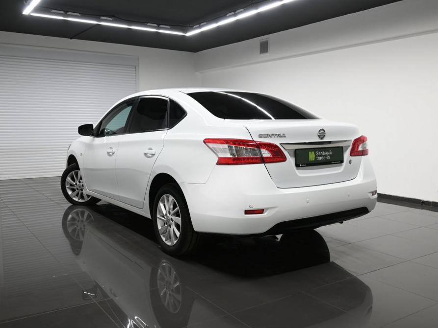 Nissan Sentra VII (B17) Тверь  - изображение 6