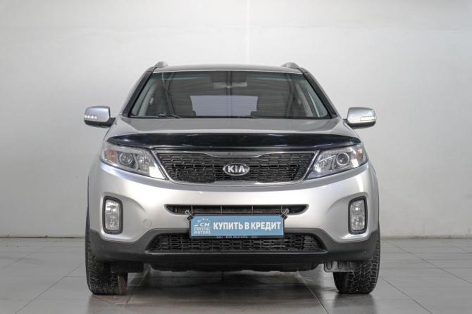 Kia Sorento II Рестайлинг с пробегом 2014 года, цена 1 659 000 рублей, 192600 км, внедорожник, Автокод Объявления