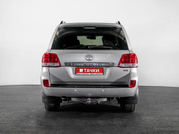 Toyota Land Cruiser 200 Series с пробегом 2008 года, цена 3 725 000 рублей, 159669 км, внедорожник, Автокод Объявления