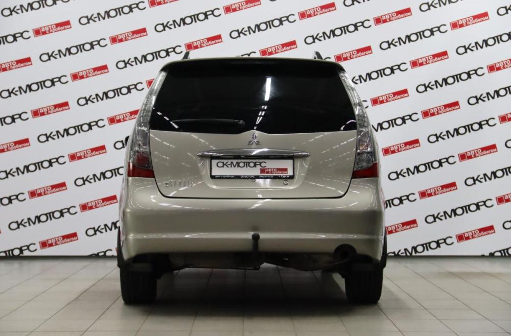Mitsubishi Grandis I Сургут  - изображение 4